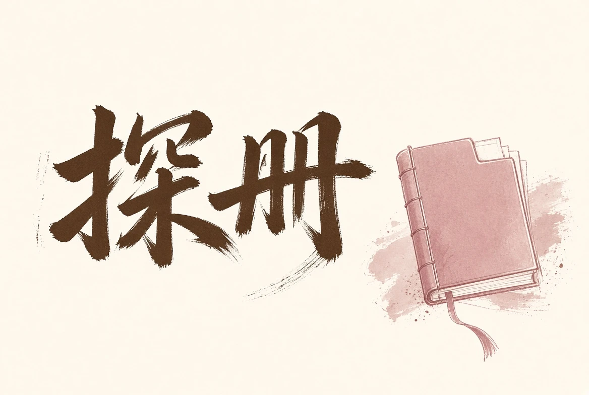 探册阅读导览