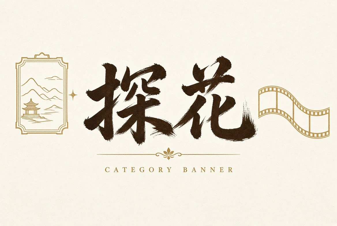 画幅内容导览